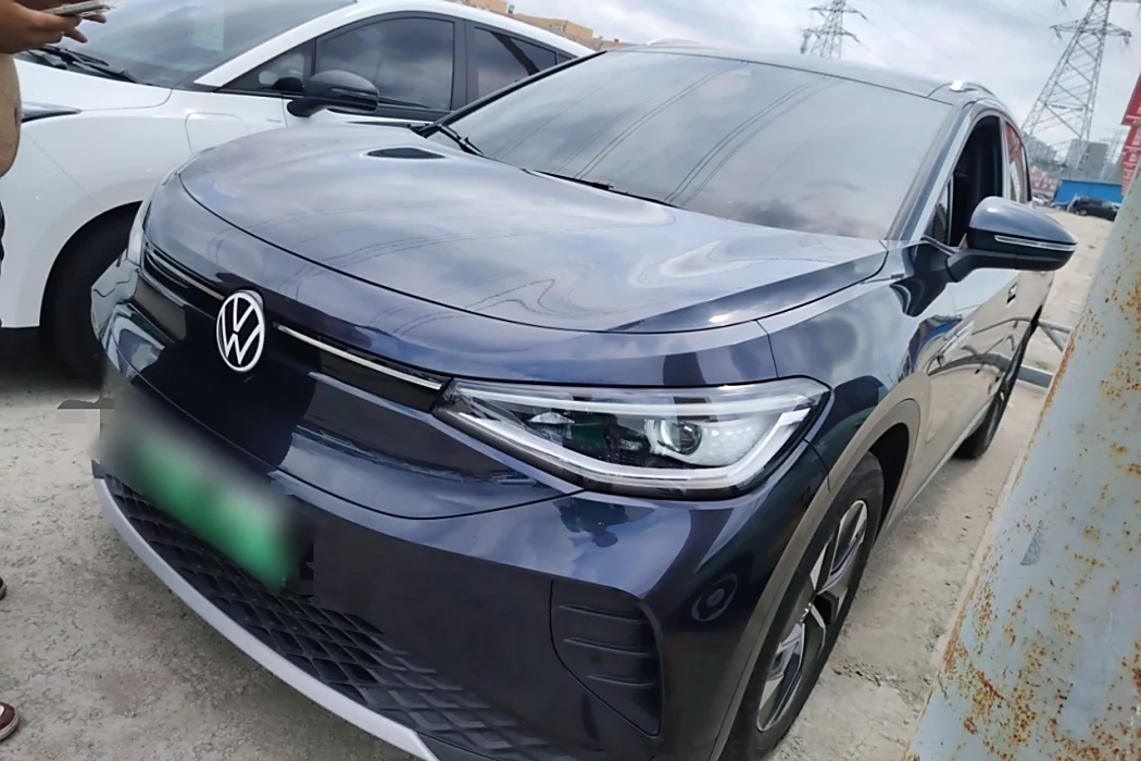 Volkswagen ID.4 CROZZ 2024 PURE+