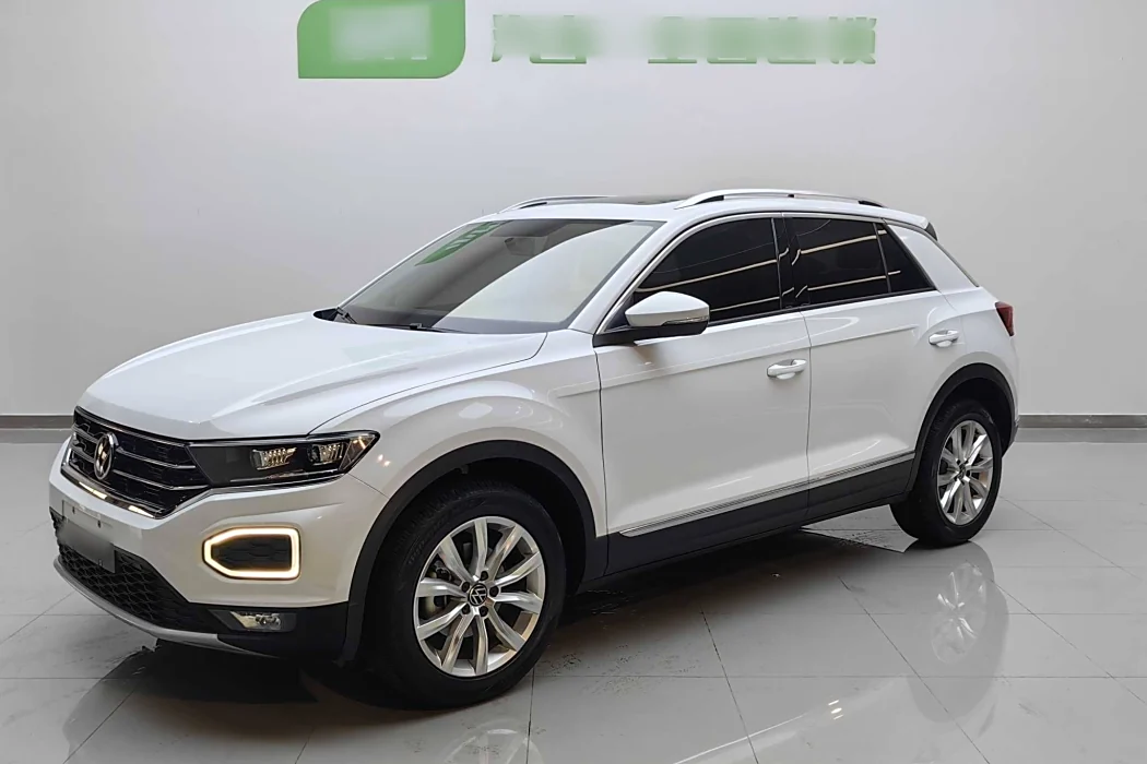 Volkswagen T-ROC Tango 2022 280TSI DSG two-wheel drive Elite PLUS
