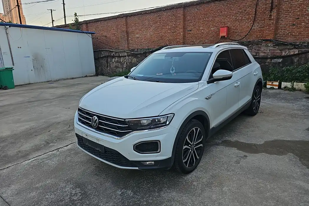 Volkswagen T-ROC Tango 2022 280TSI DSG two-wheel drive Elite PLUS