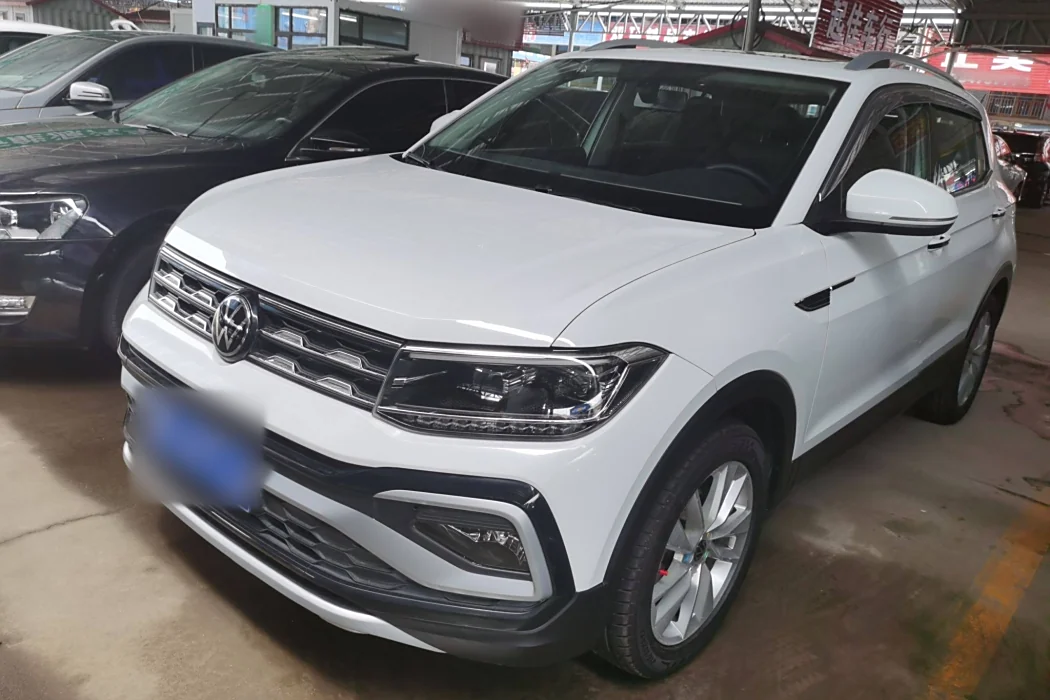 Volkswagen Toukai 2023 facelift 1.5L automatic Comfort Version