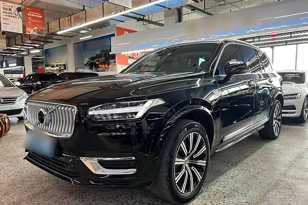 Volvo XC90 2023 B6 Intelligent Luxury 7-Seater