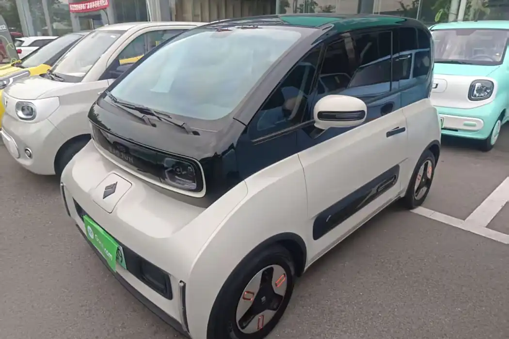 Baojun KiWi EV 2021 Artist Lithium Ternary