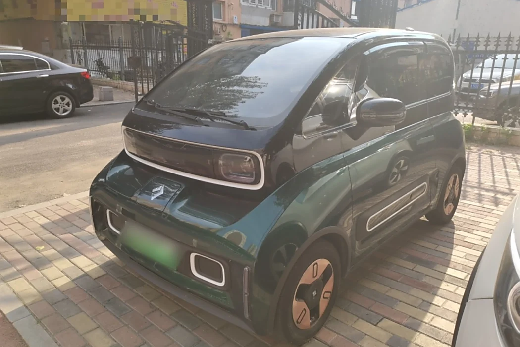 Baojun KiWi EV 2022 Artist Light Edition Ternary Lithium