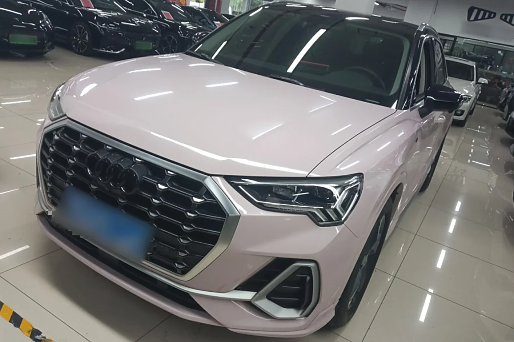 Audi Q3 2020 35 TFSI Stylish Dynamic