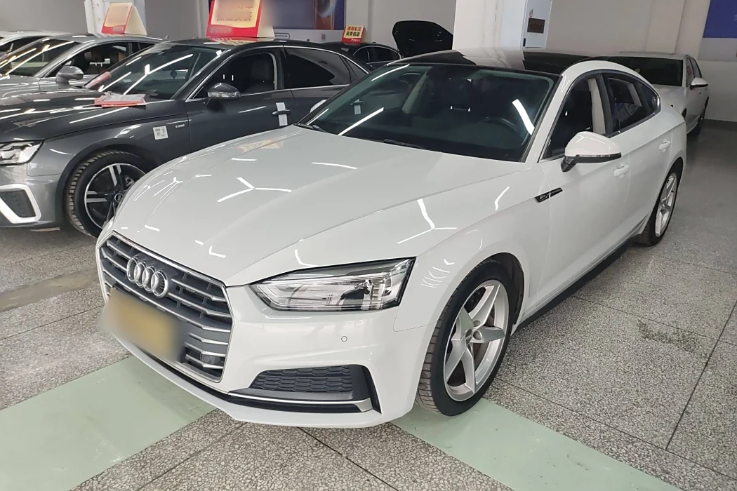 Audi A5 2017 Sportback 40 TFSI Style