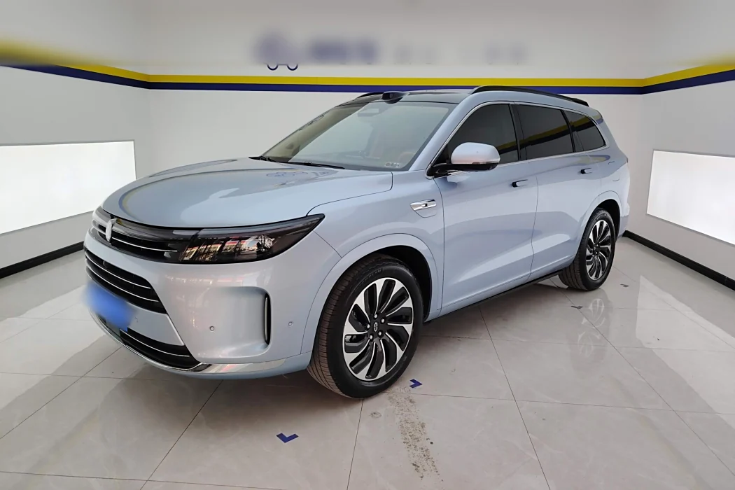 Hongmeng Zhixing Wenjie M7 2024 1.5T Smart driving Four-wheel drive Max Version 5-seater