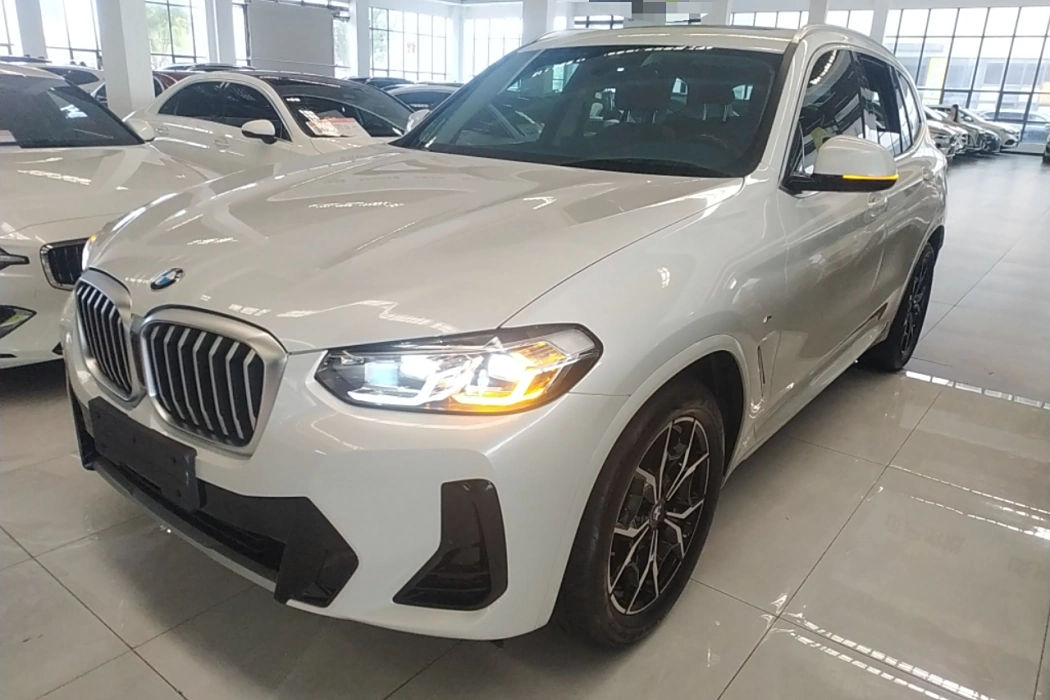 BMW X3 2022 xDrive25i M Sport Package