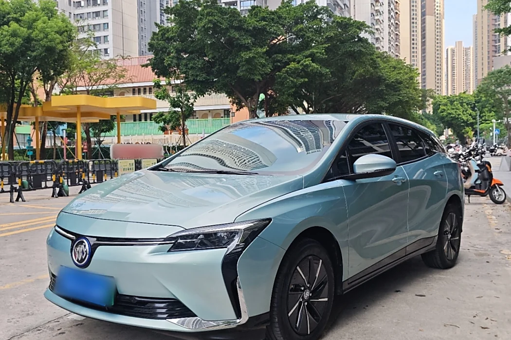 Buick Micro Blue 6 2024 430km Comfort Edition