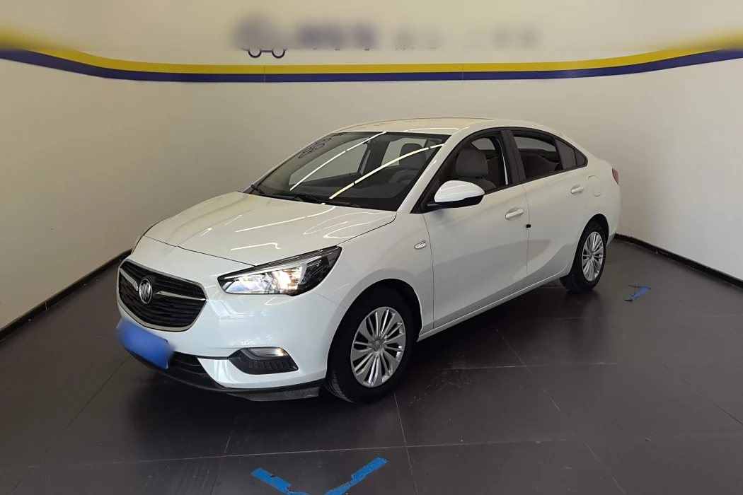 Buick Excelle 2020 15N CVT Elite Type