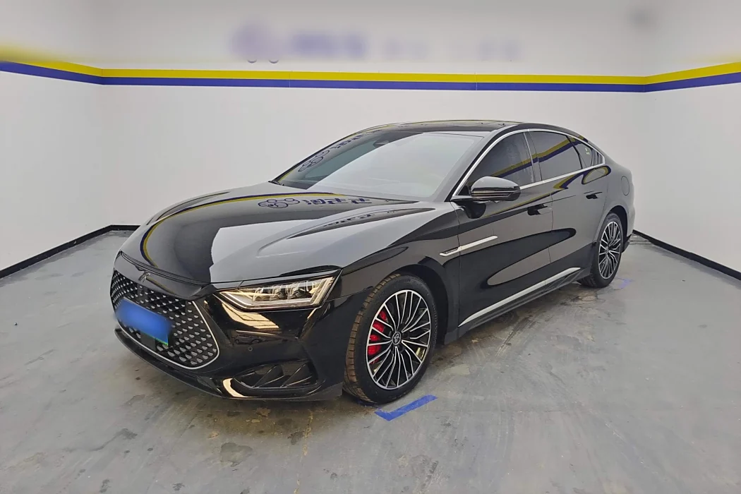 BYD Han 2024 DM-i Glory Edition 121KM Exclusive Type