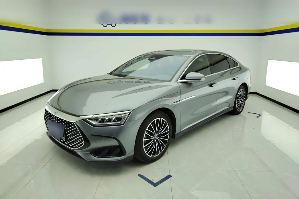 BYD Han 2022 DM-i 121KM Exclusive Type
