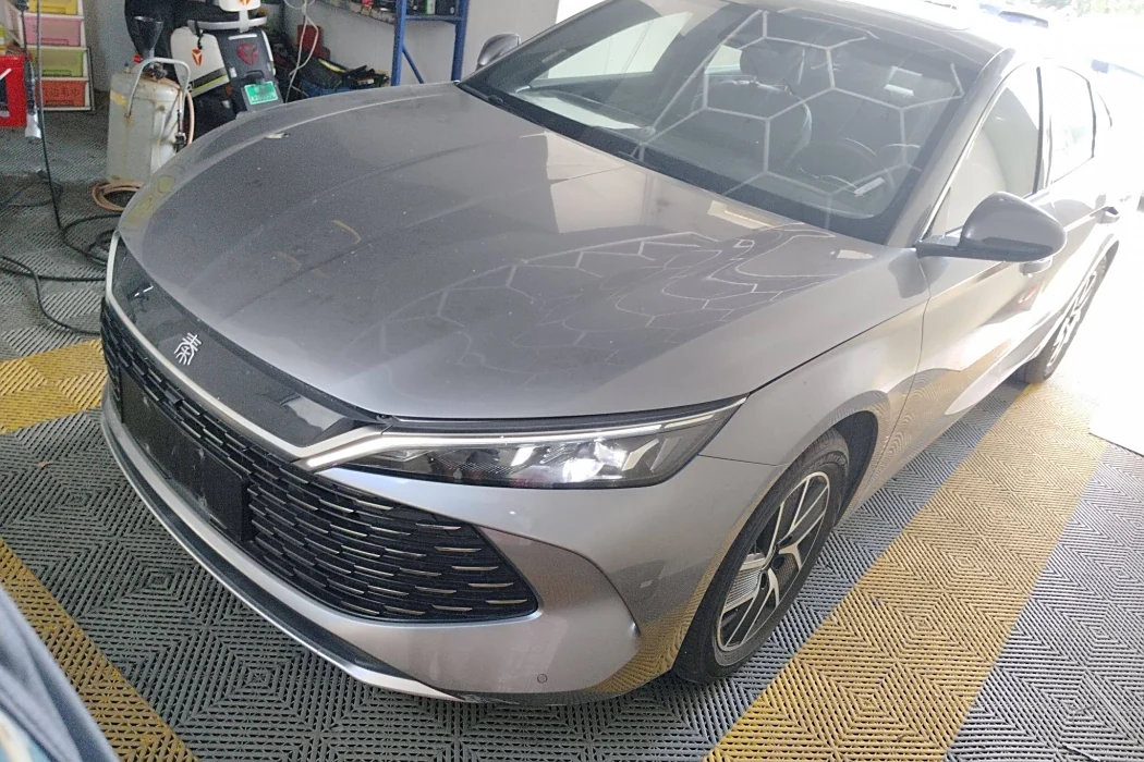 BYD Qin L 2024 DM-i 120KM Transcendent Type