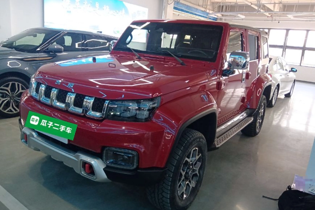 Beijing BJ40 2019 PLUS 2.3T Auto 4WD Premium Edition National VI