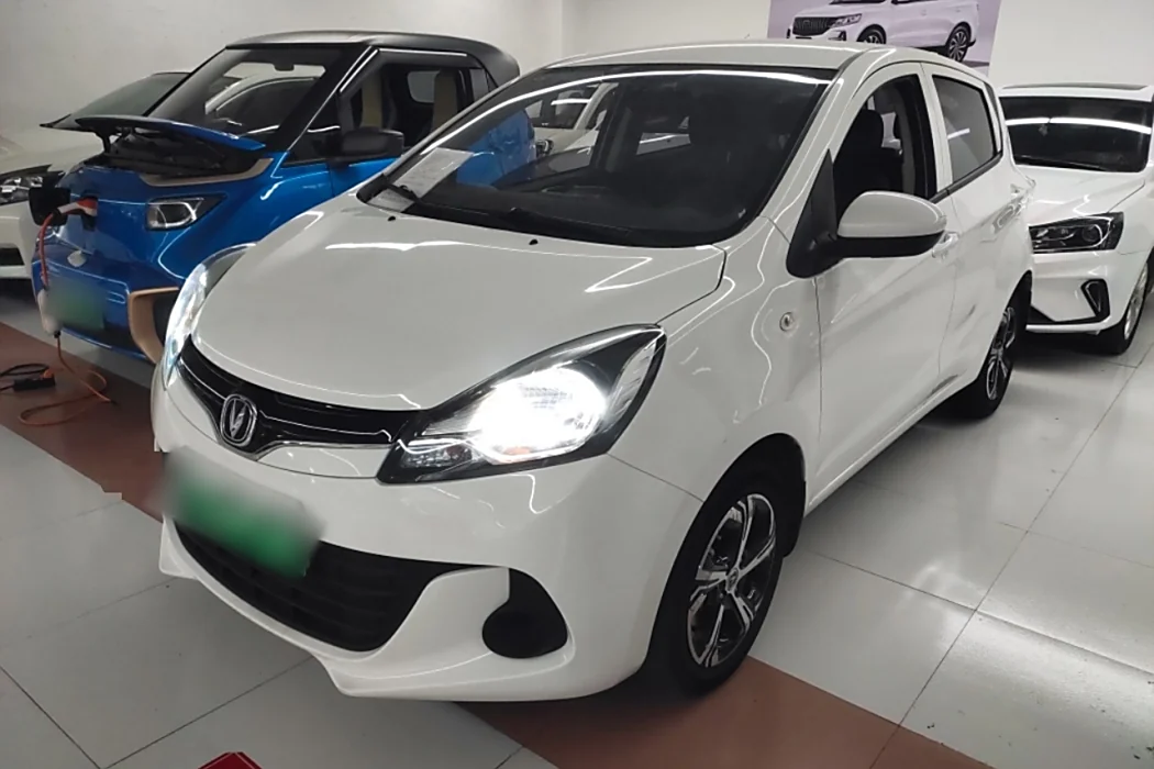 Changan Auchan Benben E-Star 2021 National Version Xinyue Version Lithium Iron Phosphate (31.18kWh)