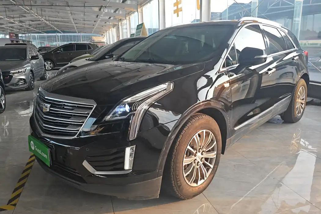 Cadillac XT5 2018 28T 4WD Luxury