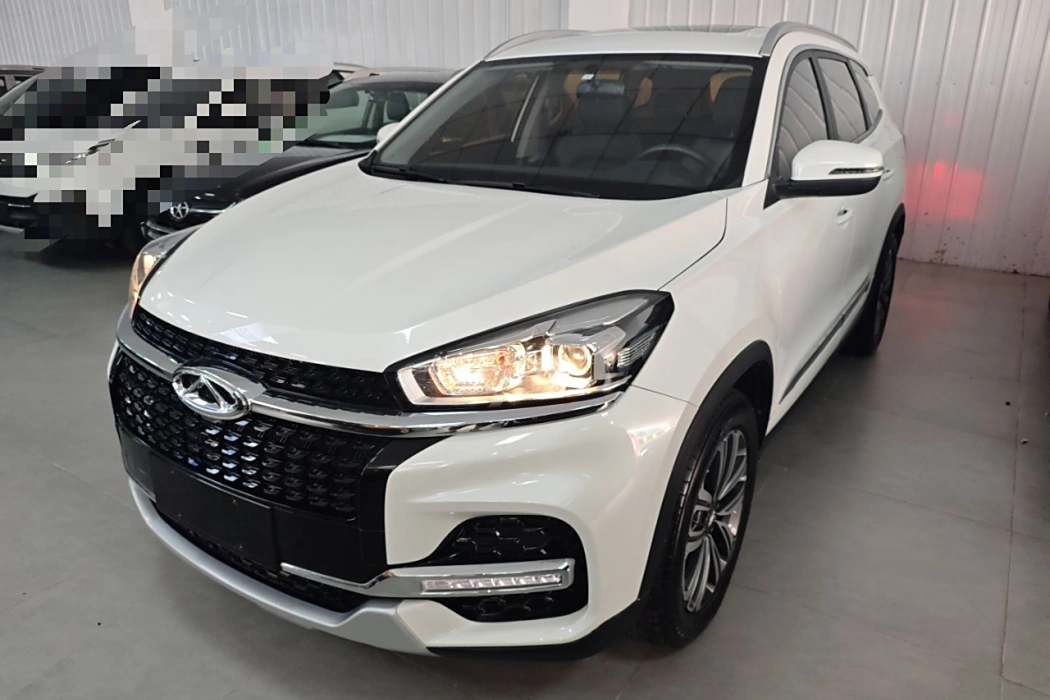 Chery Tiggo 8 2018 1.5 TCI Automatic Luxury 5-seater