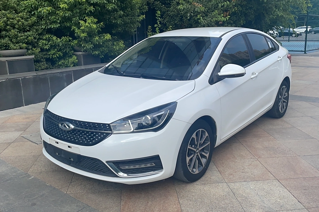 Chery Arizer 5 2021 PRO 1.5L CVT Youth Edition
