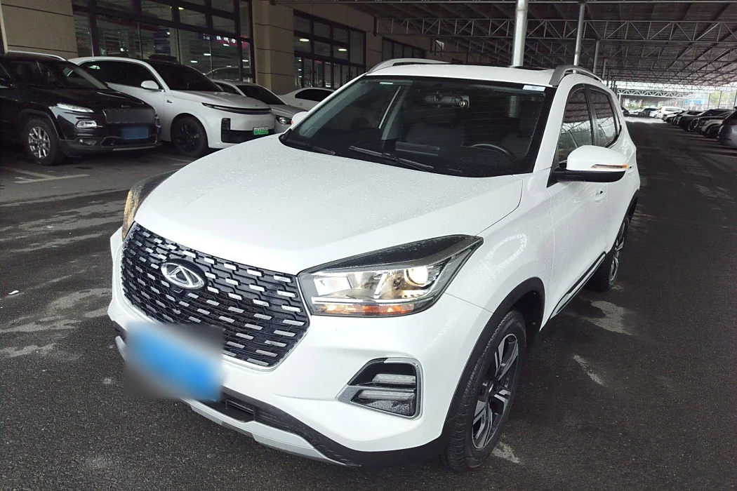 Chery Regal 5x 2020 1.5L CVT Fashion Edition