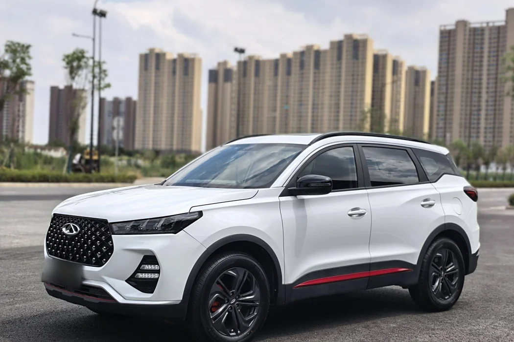 Chery Tiggo 7 2022 Super Edition 1.5T CVT Super Warrior
