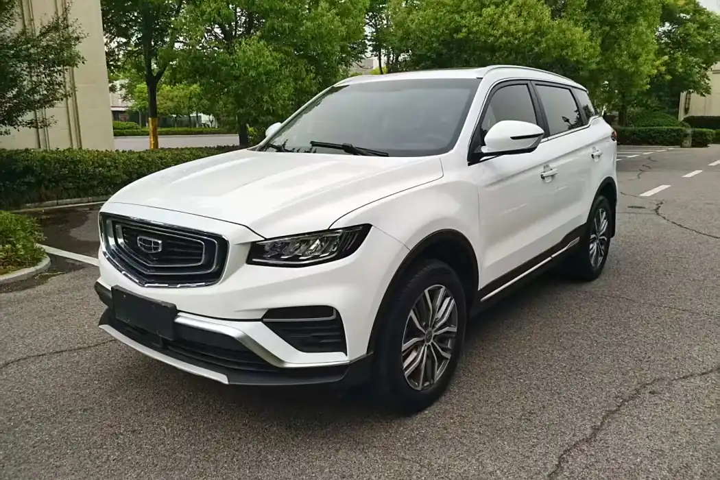 Geely Auto Boyue 2020 1.8TD DCT Smart PRO