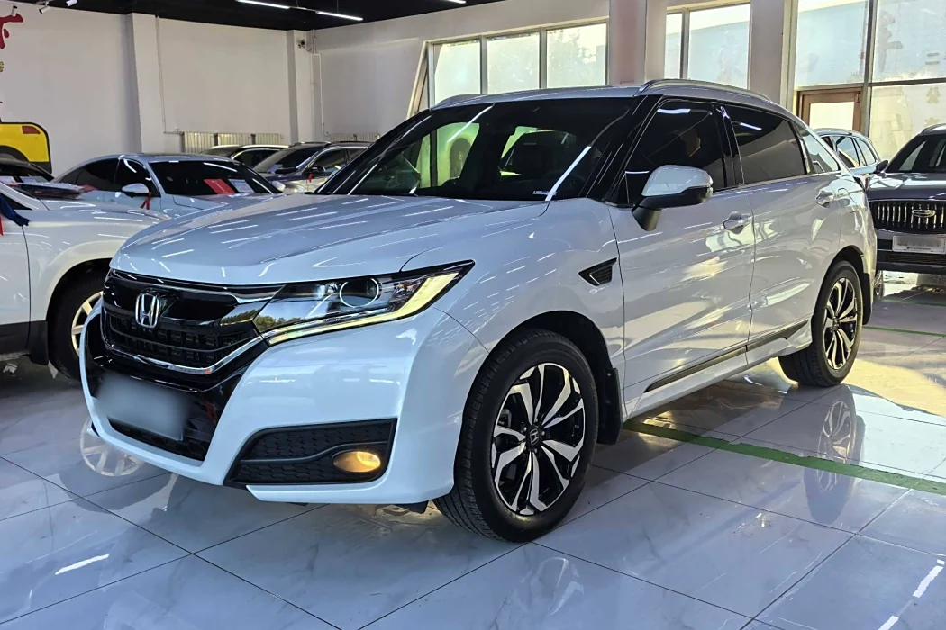 Honda UR-V 2017 240TURBO 2WD Classic National V