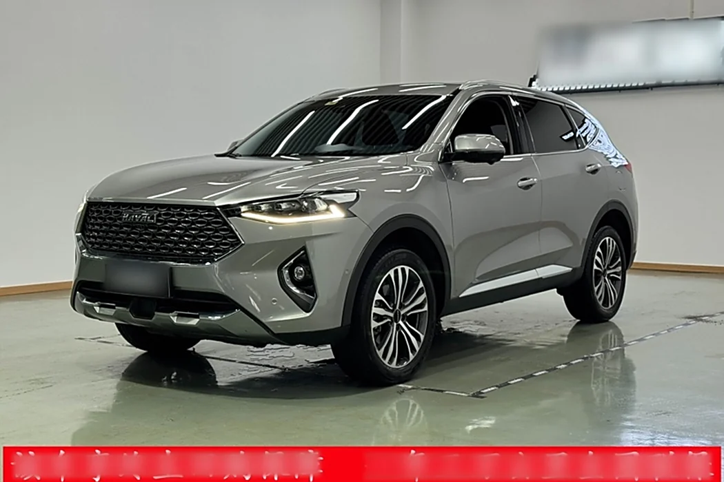 Haval F7 2020 2.0T two-wheel drive i fan