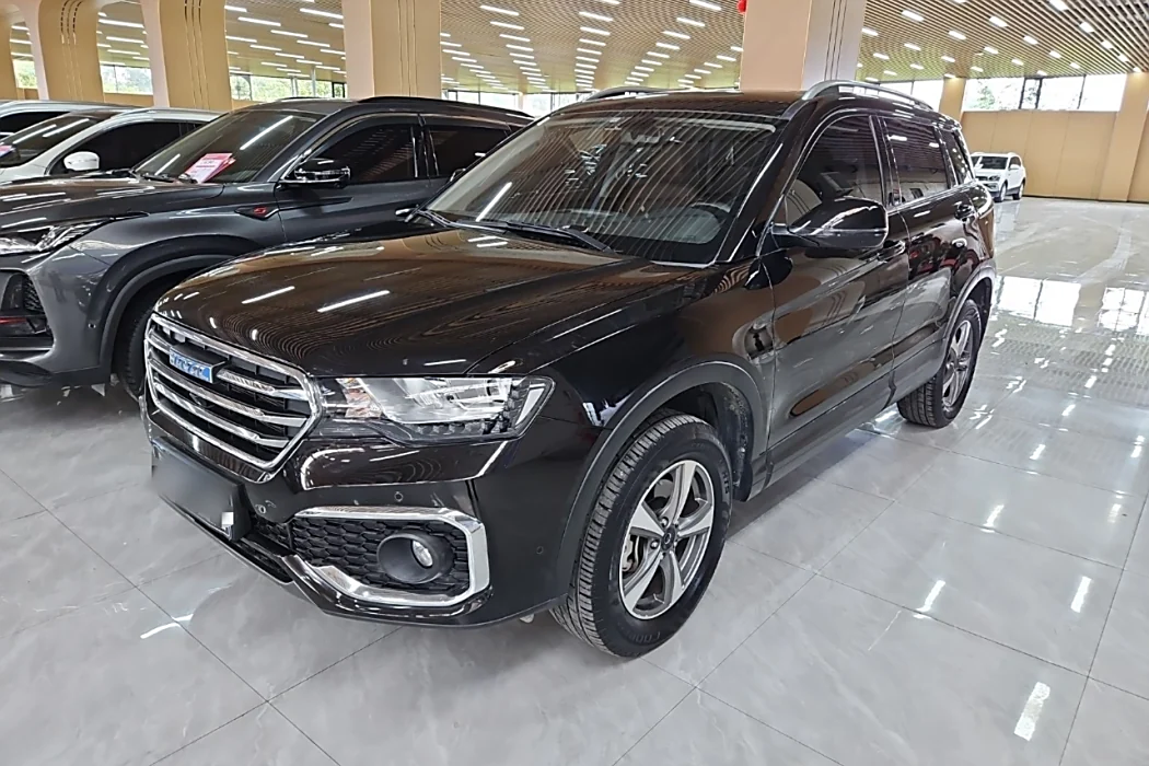 Haval H6 Coupe 2018 Blue Label 1.5T Automatic 2WD Ultra Premium