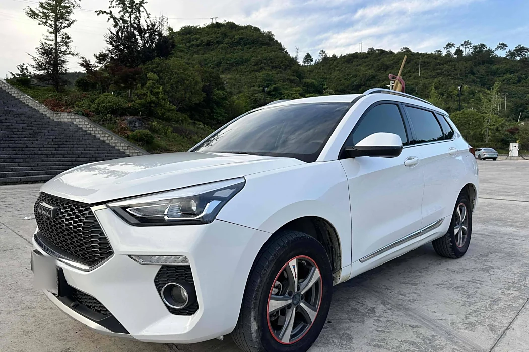 Haval H6 Coupe 2019 1.5T Automatic 2WD Elite National VI