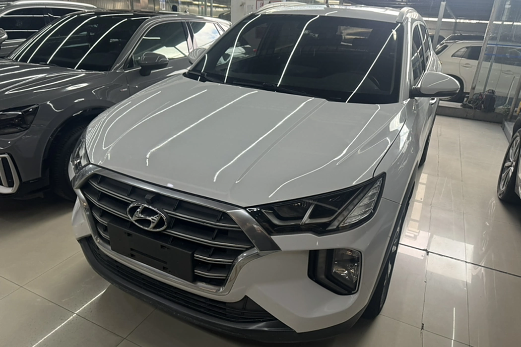 Hyundai Tucson 2019 280TGDi dual-clutch two-wheel drive Smart Union version Country VI