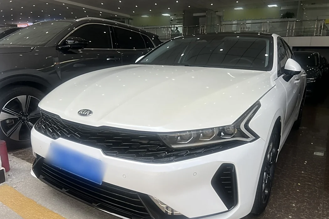 Kia K5 2020 380T GT-Line Premium Technology Edition