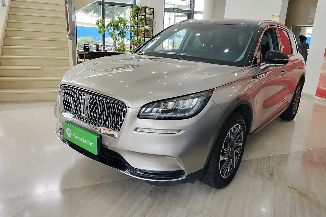 Lincoln Adventurer 2022 2.0T Two-wheel drive Exclusive Edition