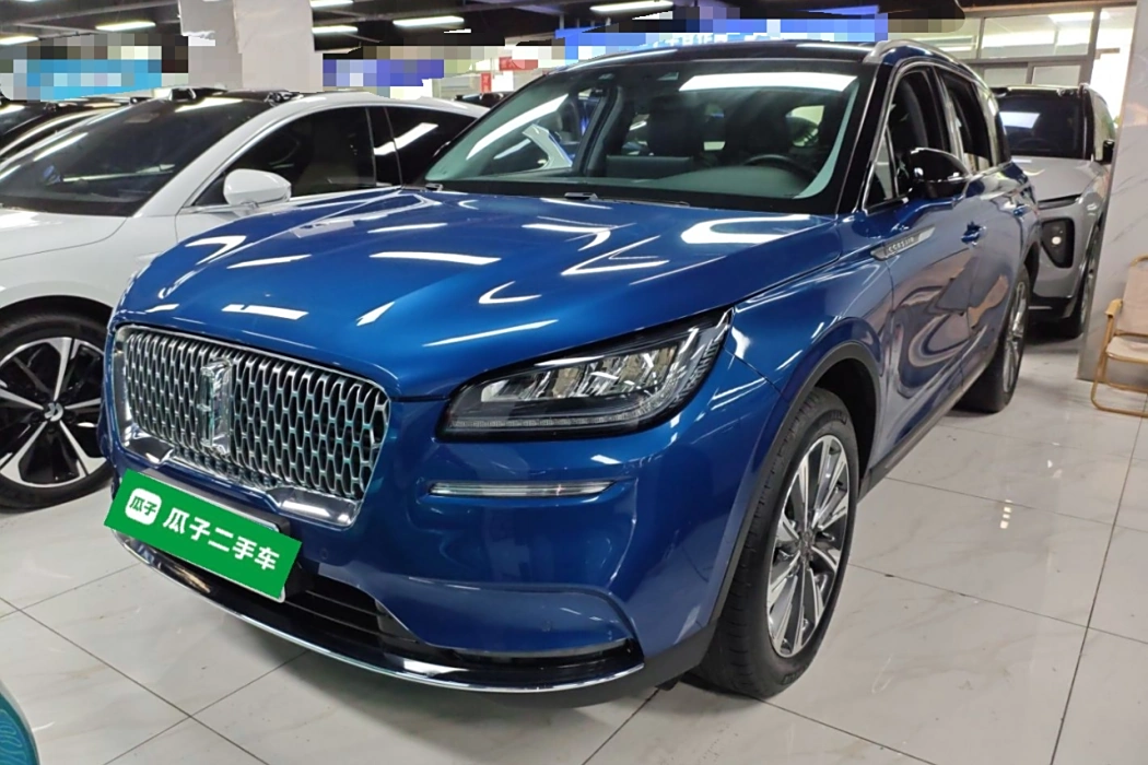 Lincoln Adventurer 2022 2.0T Two-wheel drive Zunya Edition