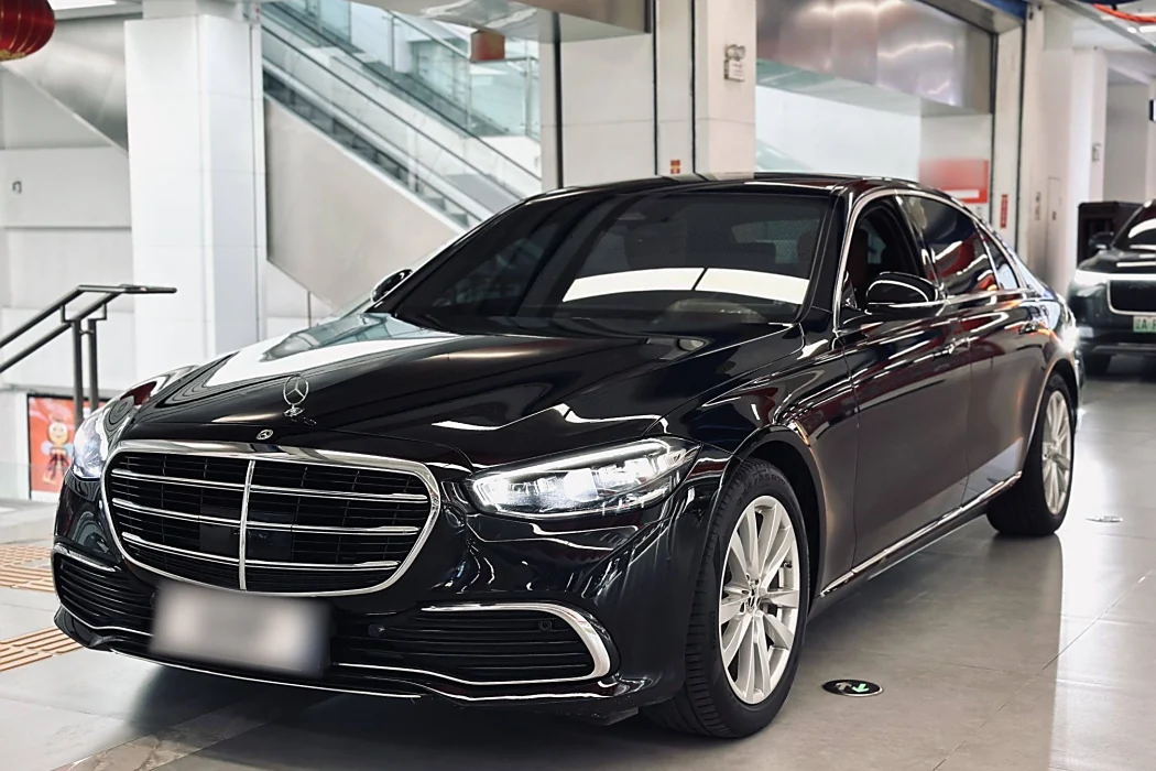 Mercedes-Benz S-Class 2022 S 400 L Business