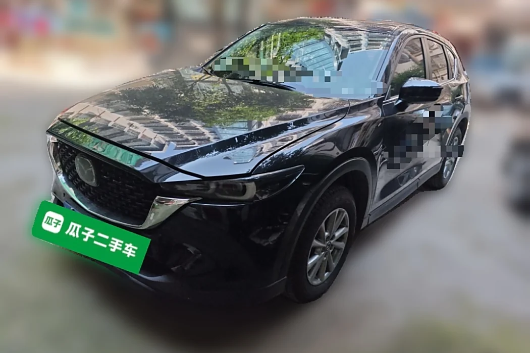 Mazda CX-5 2024 2.0L automatic two-wheel drive Zhishang Pro