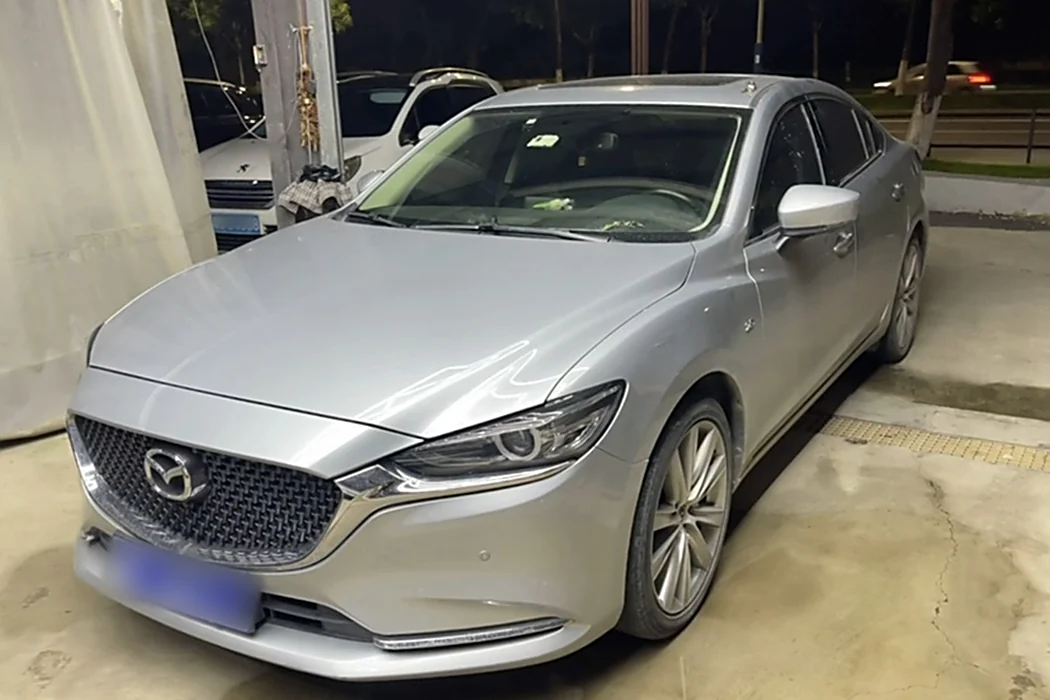 Mazda Atez 2021 2.5L Blue Sky Sports Edition
