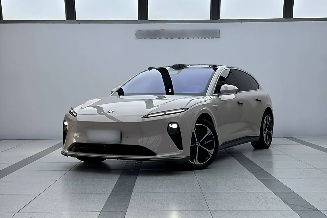 Nio ET5T 2024 model 75kWh Touring