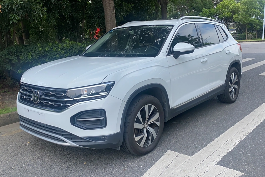 Volkswagen Tanyue 2019 330TSI two-wheel drive luxury country VI