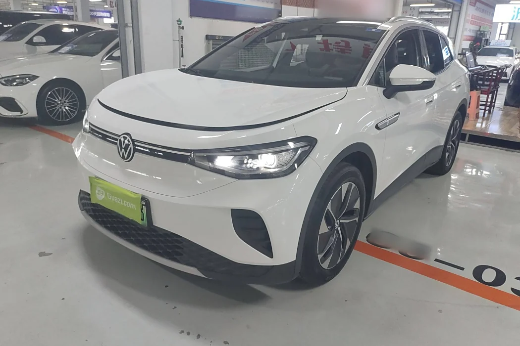 Volkswagen ID.4 CROZZ 2022 Pure Exclusive Limited Edition