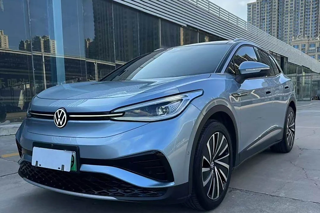 Volkswagen ID.4 X 2022 Extreme Smart Long Battery Life Version