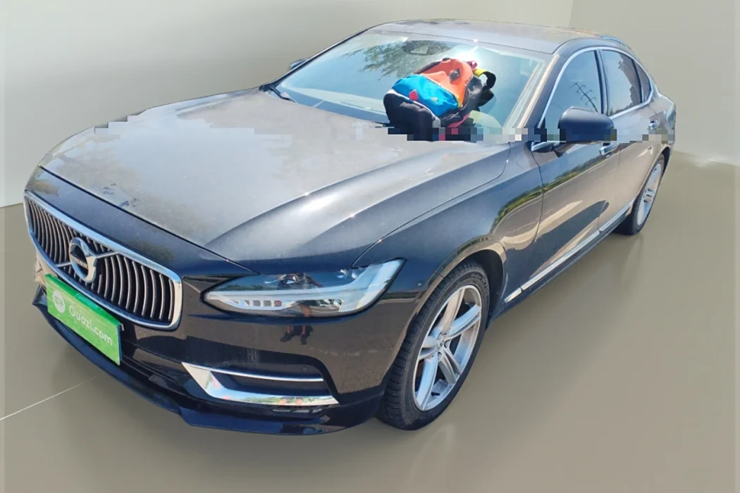 Volvo S90 2019 T5 Smart Edition