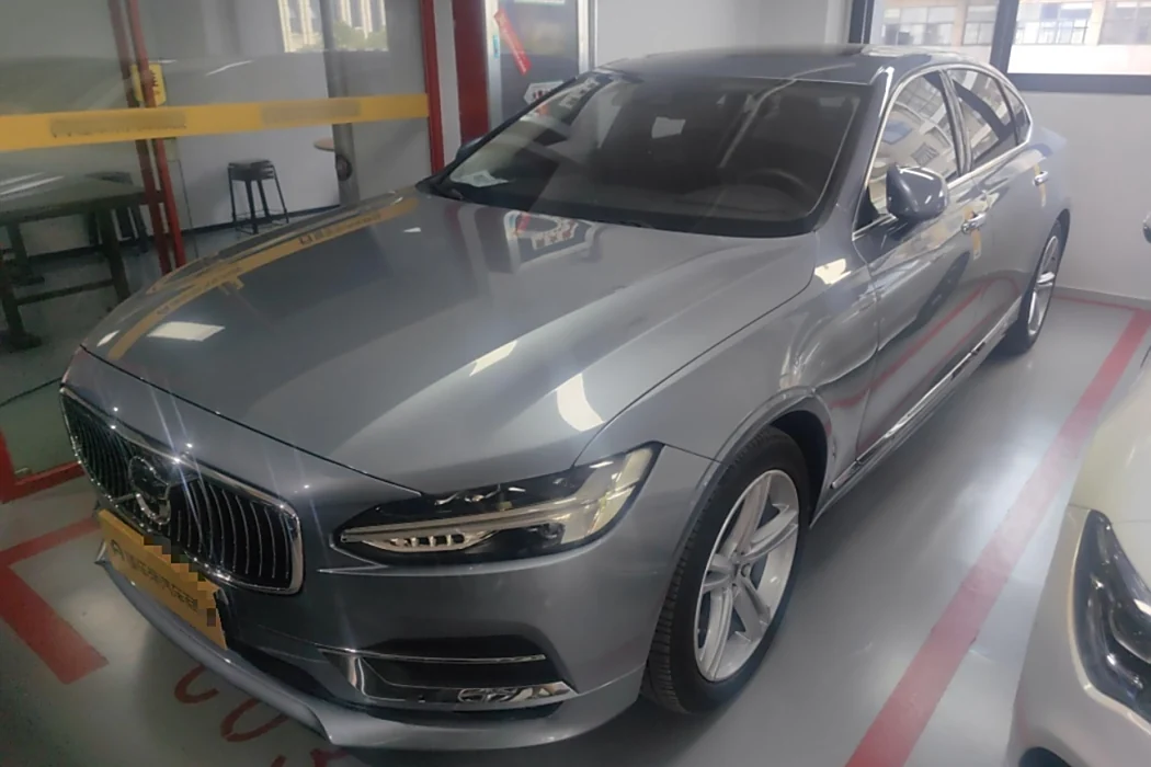 Volvo S90 2019 T5 Smart Edition