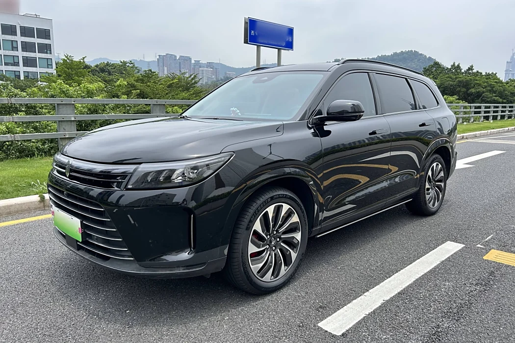 Hongmeng Zhixing Wenjie M7 2022 1.5T Four-wheel drive Deluxe Edition