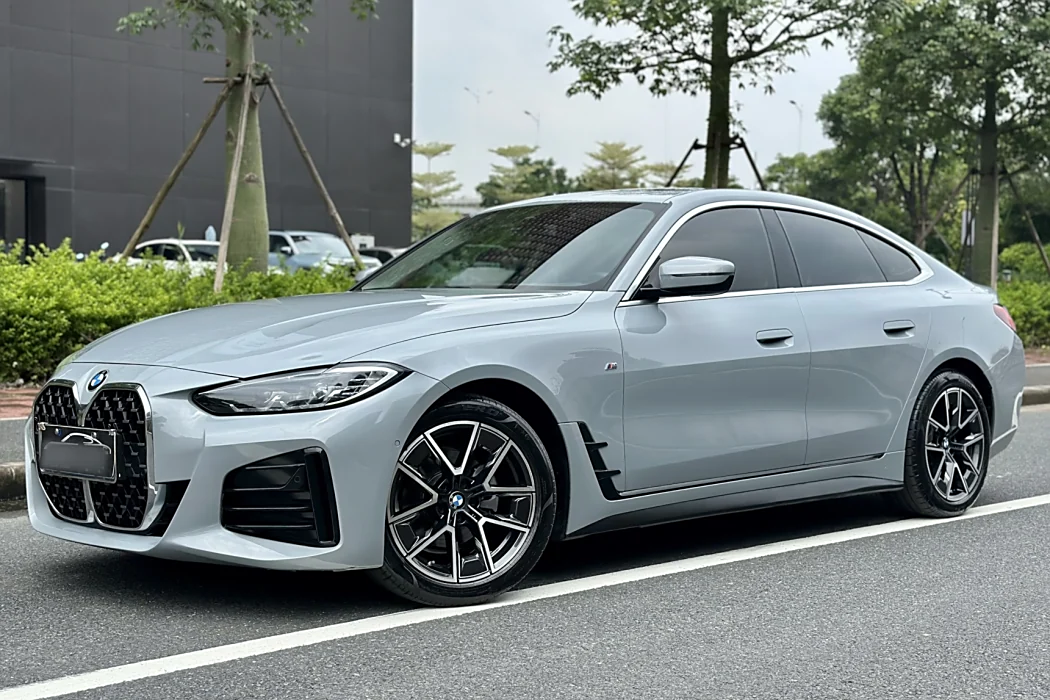 BMW 4 Series 2023 425i Gran Coupe M sports suit