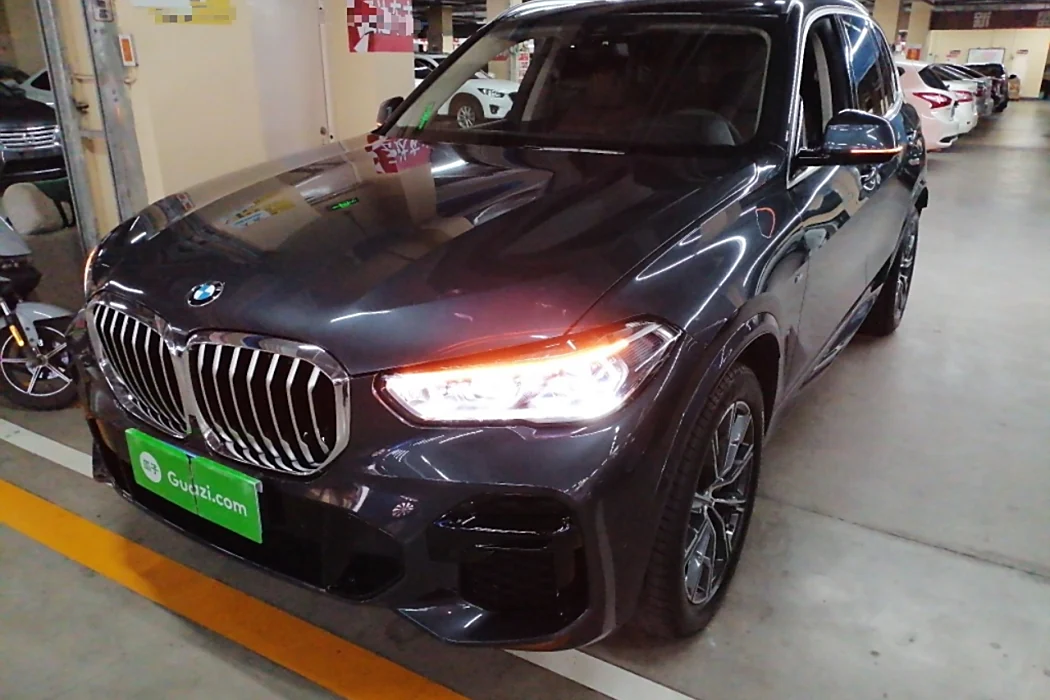 BMW X5 (Import) 2022 xDrive40i M Sport Package