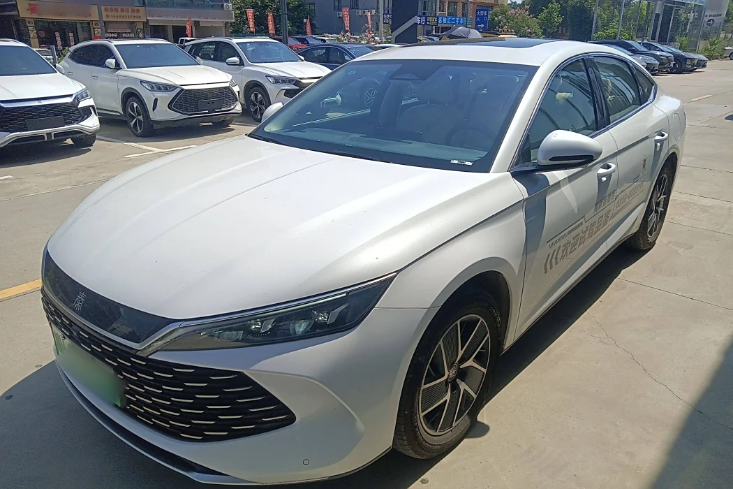 BYD Qin L 2024 DM-i 120KM Transcendent Type