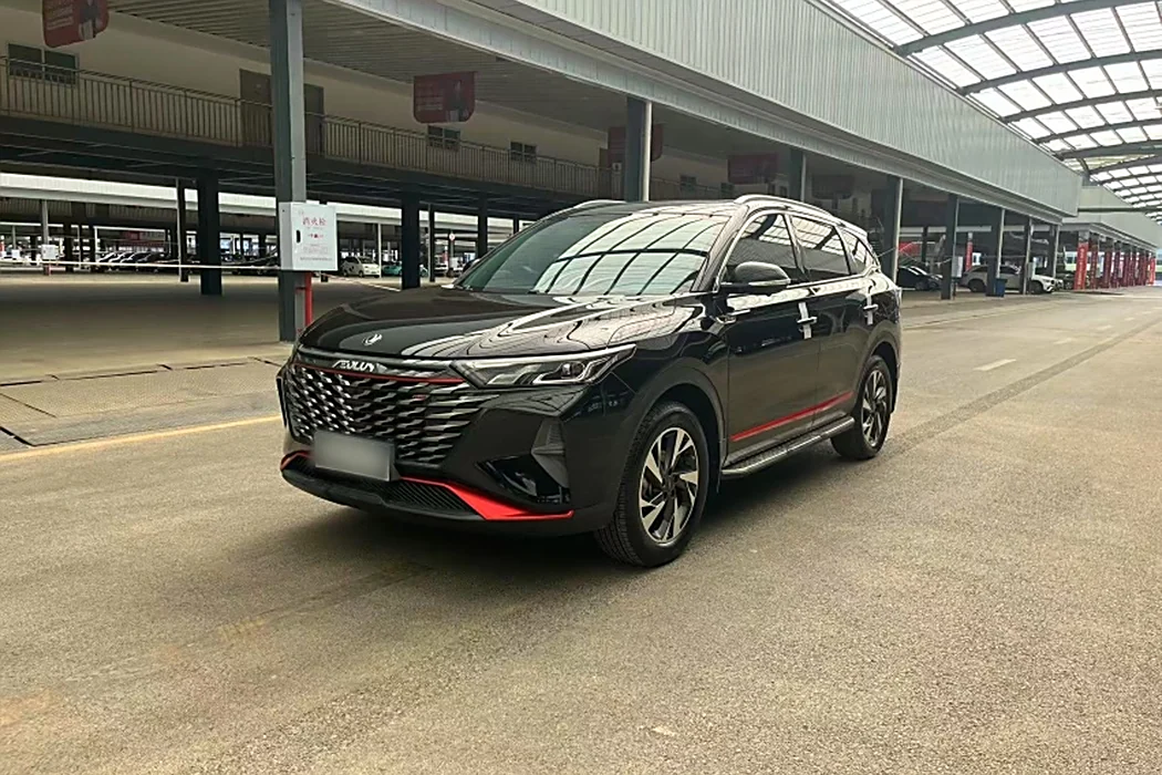 Dongfeng Fengshen AX7 2022 Mach Version 1.5T DCT DF31