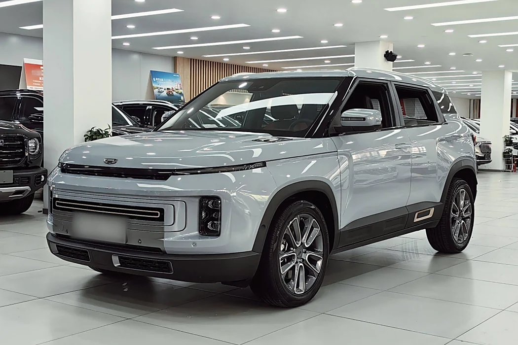 Geely Automobile Geely icon 2020 1.5 TD i9 BSG