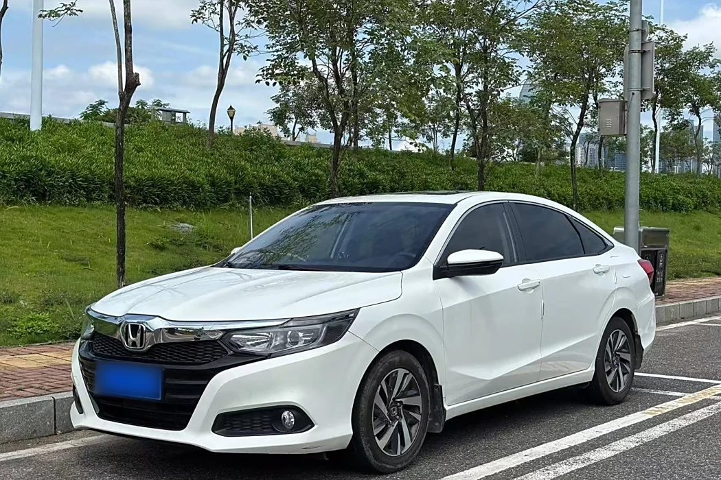 Honda Lingpai 2019 180Turbo CVT Deluxe Edition Country VI