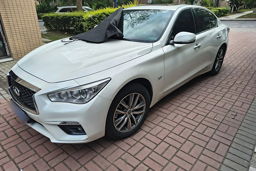 Infiniti Q50L 2022 2.0T Comfort Edition