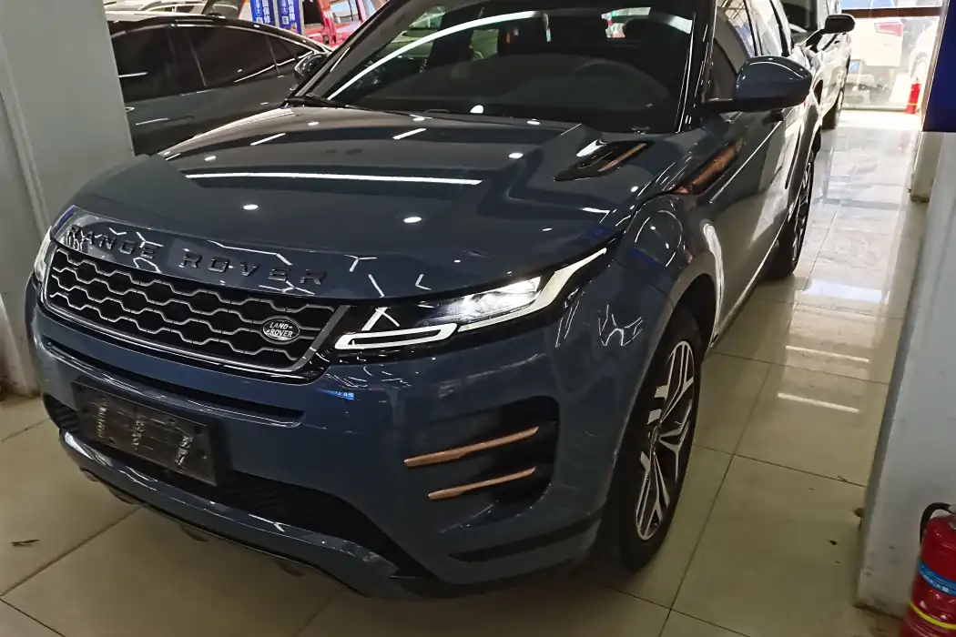 Land Rover Range Rover Aurora 2020 249PS R-DYNAMIC S Sports Edition